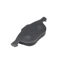 D1044 auto truck brake pads semi-metallic wholesale brake pads for ford  TRUCK EcoSport